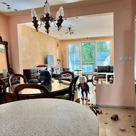 Апартаменты Flowing Place Скопье