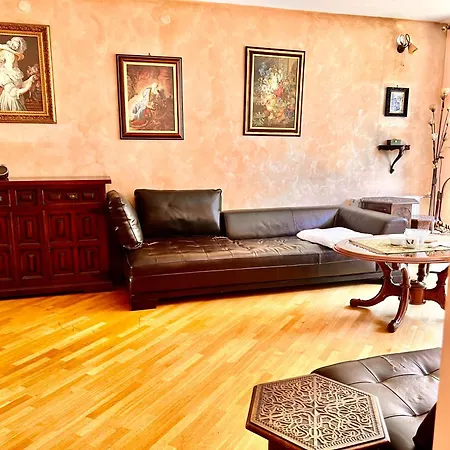 Flowing Place Апартаменты Скопье